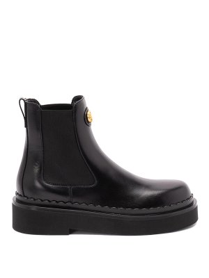 VALENTINO GARAVANI: ankle boots - `Vlogo Signature` Beatles Boots