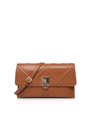 v°73: Bolso clutch - Bolso Clutch - Marrón