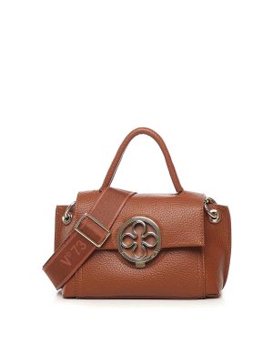 v°73: Handtaschen - Shopper - Braun