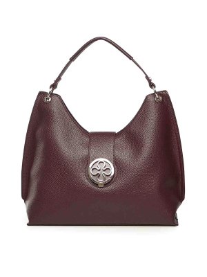 v°73: クロスボディバッグ - クロスボディバッグ - ダークレッド