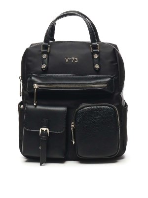v°73: backpacks - Liliana Backpack With Logo