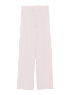 ALPHA STUDIO: Pantalones casual - Pantalón Casual - Blanco