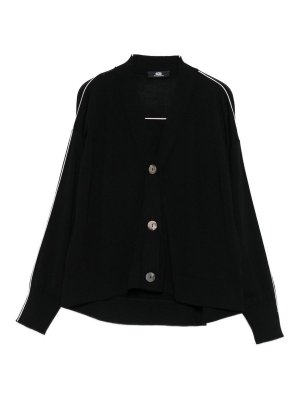 ALPHA STUDIO: v necks - Jumper