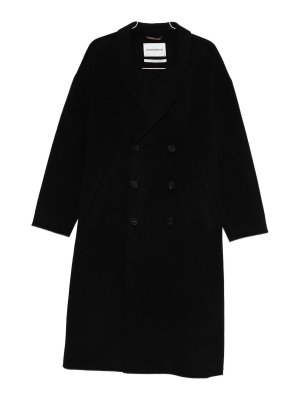 AMARANTO: ブレザー - ブレザー - 黒