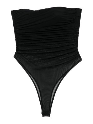 AMAZUÌN: maglia collo rotondo - Body