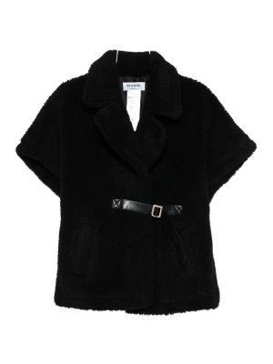 BLUGIRL: Westen - Weste - Schwarz