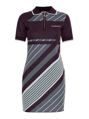 CASABLANCA: polo shirts - Dress