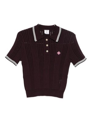 CASABLANCA: polo shirts - Pole