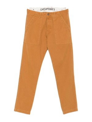 CHESPEAKE: casual trousers - Trousers