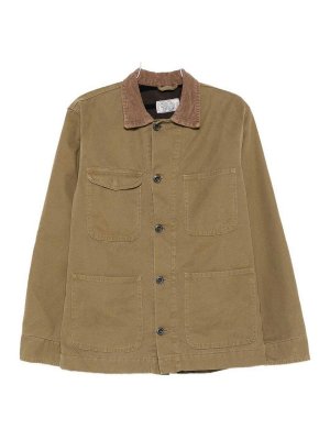 CHESPEAKE: カジュアルジャケット - カジュアルジャケット - ライトブラウン