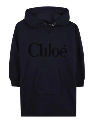 CHLOE': knee length dresses - Dress