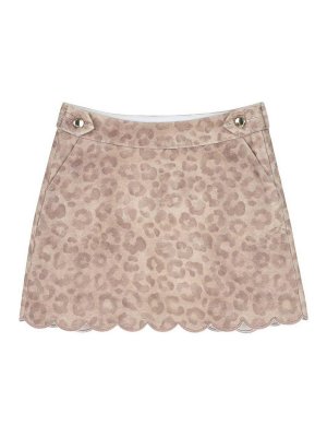 CHLOE': knee length dresses - Skirt