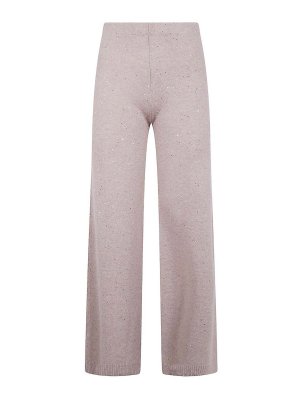 D.EXTERIOR: Pantalones casual - Pantalón Casual - Beis