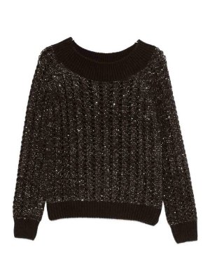 D.EXTERIOR: boat necks - Jumper