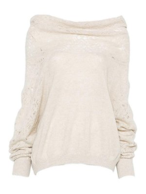 D.EXTERIOR: maglia collo rotondo - Maglione