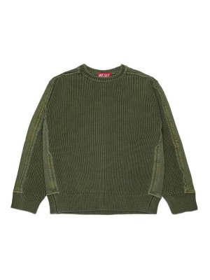 DIESEL: crew necks - Sweater