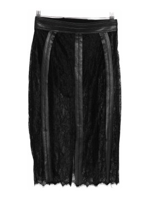 ELISABETTA FRANCHI: gonne al ginocchio  e longuette - Gonna