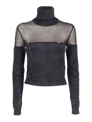 ELISABETTA FRANCHI: crew necks - Jumper