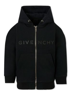 GIVENCHY: スウェット＆セーター - スウェットシャツ/セーター - 黒