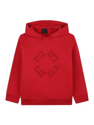 GIVENCHY: Sweatshirts und Pullover - Sweatshirt - Dunkelrot