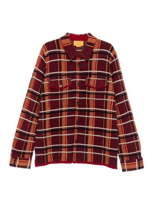 GUEST IN RESIDENCE: shirts - Cashmere Check Shirt