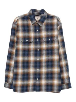 LEVI'S: Hemden - Hemd - Blau