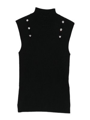 Liu Jo: maglia a collo alto e polo - Maglione