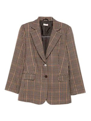 Liu Jo: ブレザー - ブレザー - ベージュ