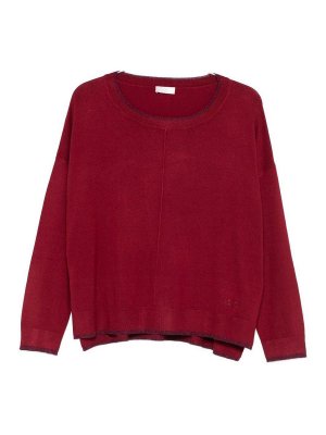 Liu Jo: maglia collo rotondo - Maglione