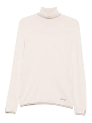 Liu Jo: maglia a collo alto e polo - Maglione