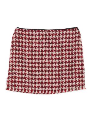 Liu Jo: Faldas media pierna y semilargas - Falda Semilarga - Beis