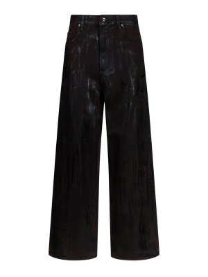 Liu Jo: Pantalones casual - Pantalón Casual - Marrón