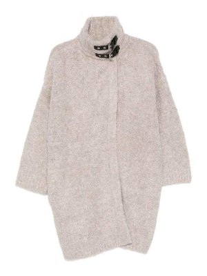 Liu Jo: maglia a collo alto e polo - Cappotto