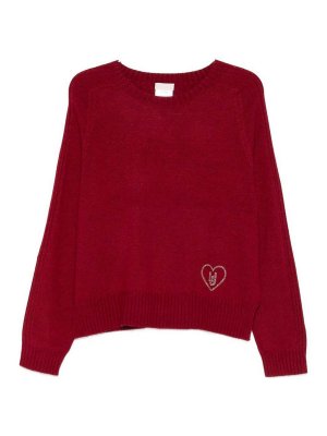 Liu Jo: crew necks - Jumper