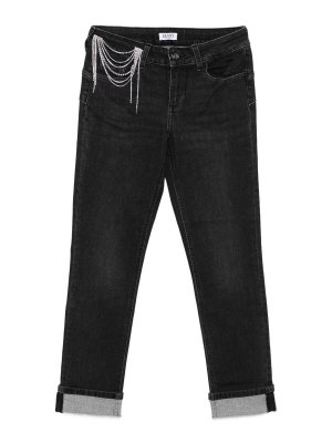 Liu Jo: straight leg jeans - Jeans