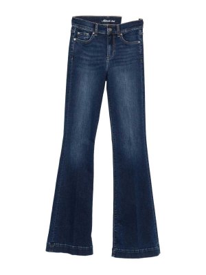 Liu Jo: straight leg jeans - Jeans