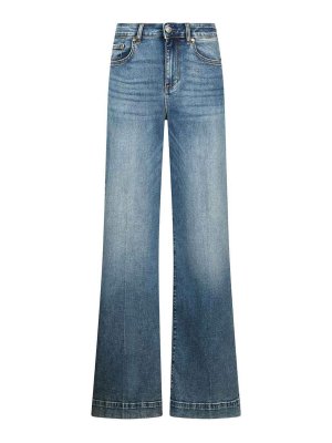 Liu Jo: straight leg jeans - Jeans
