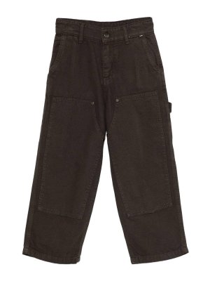 MARKET: Jeans Rectos - Vaqueros Rectos - Azul