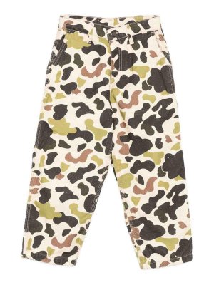 MARKET: カジュアルトラウザー - カジュアルパンツ - マルチカラー