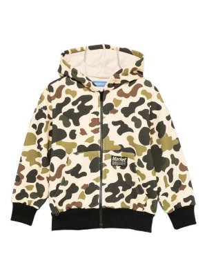 MARKET: Abrigos semilargos - Abrigo Midi - Multicolor