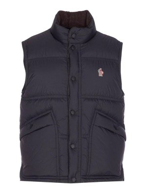 MONCLER: padded jackets - Vest