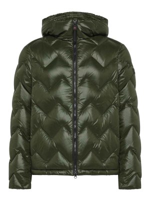 PEUTEREY: padded jackets - Puffer Jacket