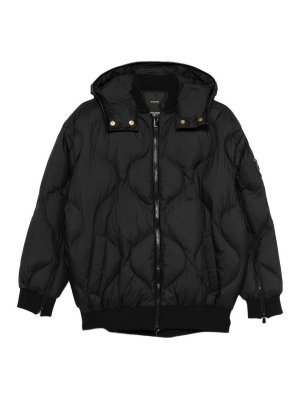 Pinko: padded jackets - Quilted Down Jacket