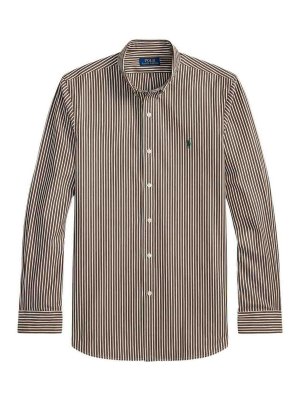 POLO RALPH LAUREN: Hemden - Hemd - Weiß