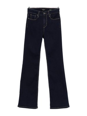 STAFF: straight leg jeans - Jeans