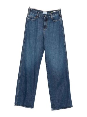 STAFF: straight leg jeans - Jeans