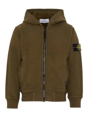 STONE ISLAND: Sweatshirts & Sweaters - Sweatshirt