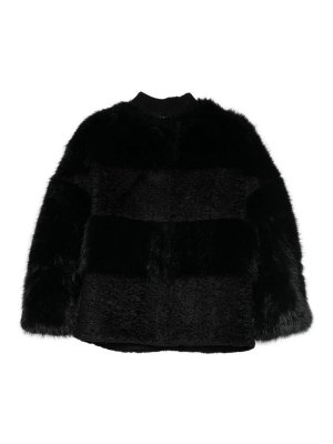 VALENTINI 1972: Pelz und Shearling - Pelz - Schwarz