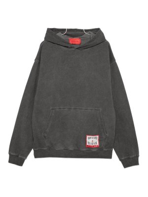 VISION OF SUPER: Sweatshirts & Sweaters - Sweatshirt