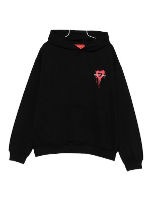 VISION OF SUPER: Sweatshirts & Sweaters - Sweatshirt